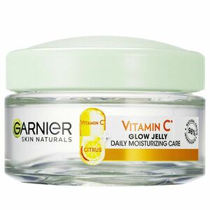 GARNIER Skin Naturals Denní péče s vitaminem C 50 ml obraz