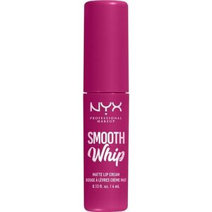 NYX PROFESSIONAL MAKEUP Smooth Whip Matte Lip Cream 09 Baby Frosting matná tekutá rtěnka, 4 ml obraz