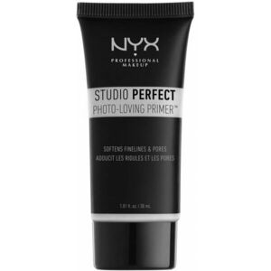 NYX PROFESSIONAL MAKEUP Studio Perfect Primer Clear Podkladová báze 30 ml obraz