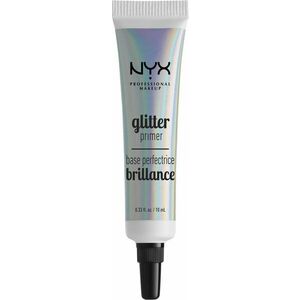 NYX PROFESSIONAL MAKEUP Glitter Primer Podkladová báze pod třpytky 10 ml obraz