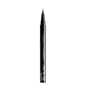 NYX PROFESSIONAL MAKEUP Epic Ink Liner linka na oči - odstín 01 Black 1 ml obraz