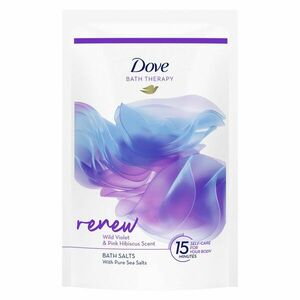 DOVE Bath Therapy Renew Sůl do koupele 400 g obraz