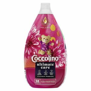 COCCOLINO aviváž Fuchsia Passion 870 ml obraz