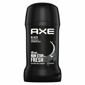 AXE Black tuhý deodorant pro muže 50 ml obraz