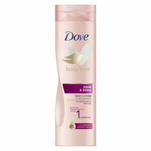 DOVE Body Love Glow & Shine Tělové mléko 250 ml obraz