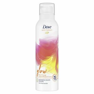 DOVE Bath Therapy Glow Sprchová pěna 200 ml obraz