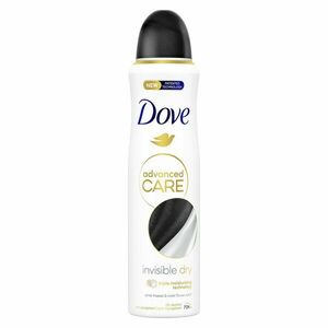 DOVE Advanced care Invisible dry antiperspirant sprej 150 ml obraz