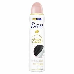 DOVE Advanced care Invisible care antiperspirant sprej 150 ml obraz