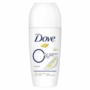 DOVE Original 0% ALU deo roll-on 50 ml obraz