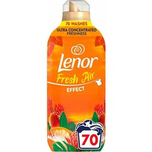 LENOR Fresh Air Effect Tropical Sunset, aviváž (70 pracích dávek) 980 ml obraz