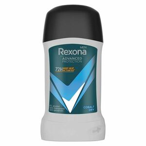 REXONA MEN Cobalt Dry 72H Tuhý antiperspirant 50 ml obraz