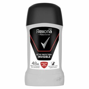 REXONA MEN Active Protection + Invisible Tuhý antiperspirant 50 ml obraz