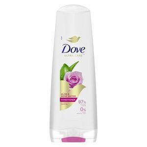 DOVE Rose and aloe vera kondicionér 350 ml obraz