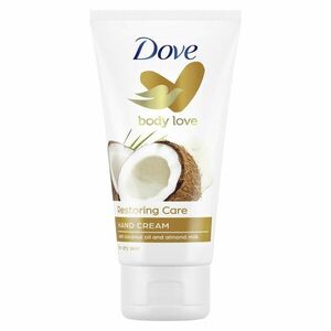 DOVE Restoring Care krém na ruce s kokosem 75 ml obraz