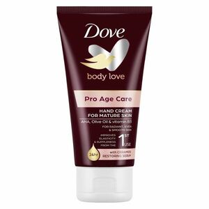 DOVE krém na ruce Pro-Age 75 ml obraz