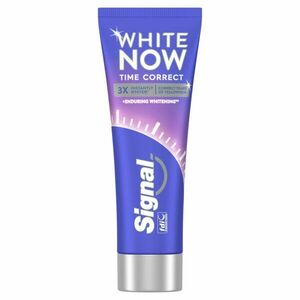 SIGNAL White Now Time Correct Zubní pasta 75 ml obraz