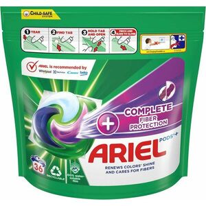 ARIEL kapsle Complete Care 36 ks obraz