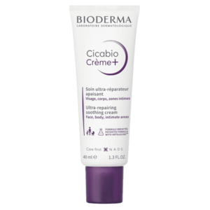 Bioderma Cicabio Krém+ zklidňující a obnovující krém 40 ml obraz