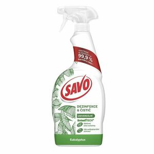 SAVO BotaniTech univerzální sprej 700 ml obraz