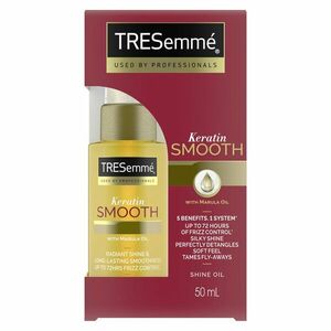 TRESEMMÉ Keratin Smooth Olej na vlasy 50 ml obraz