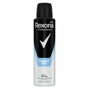 REXONA MEN Cobalt Dry Antiperspirant sprej 150 ml obraz