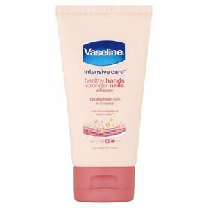 VASELINE Intensive Care, Hydratační krém na ruce a nehty 75 ml obraz