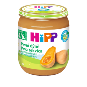 HIPP BIO První dýně 125 g obraz