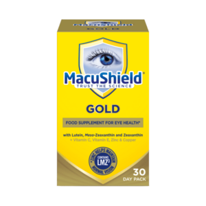 MACUSHIELD Gold 30 Day Pack 90 kapslí obraz