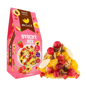 MIXIT Müsli Classic ovocný mix 280 g obraz