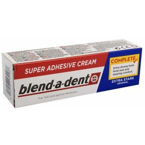 BLEND-A-DENT Fixační krém Complete Original 47g obraz