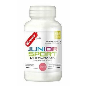 PENCO Junior sport multivitamin jahoda 150 ks obraz