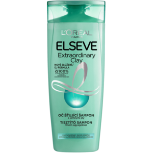 L'ORÉAL PARIS ELSEVE Extraordinary Clay pro rychle se mastící vlasy 250 ml obraz