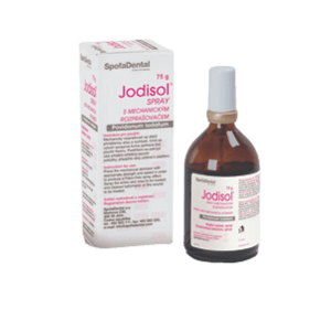 JODISOL spray 75 g obraz