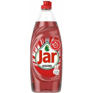 JAR Extra+ Tekutý prostředek na mytí nádobí s vůní lesního ovoce 650 ml obraz