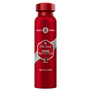 OLD SPICE Premium Pure Protection pro pocit sucha - deodorant ve spreji pro muže 200 ml obraz