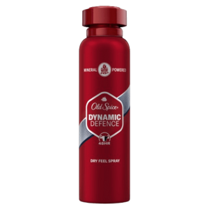 OLD SPICE Premium Dynamic Defense pro pocit sucha, deodorant ve spreji pro muže 200 ml obraz