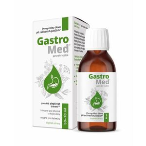 GASTROMED 60 ml obraz