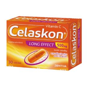 CELASKON long effect 500mg 30 ks obraz