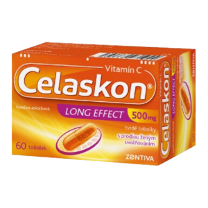 CELASKON LONG EFFECT 500 mg 60 tablet obraz