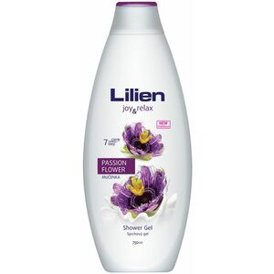 LILIEN shower cream Passionflower 750 ml obraz