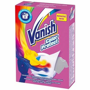 VANISH Color Protect ubrousky 20 ks obraz