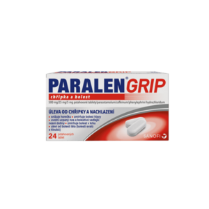 PARALEN GRIP obraz