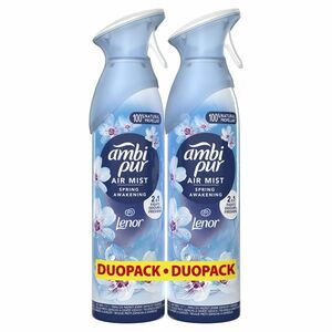 AMBIPUR Spring Awakening Osvěžovač vzduchu ve spreji 2 x 185 ml obraz