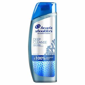 HEAD & SHOULDERS Deep Cleanse Detox pokožky hlavy, šampon proti lupům 300 ml obraz