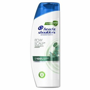 HEAD & SHOULDERS Itchy Scalp Šampon proti lupům 400 ml obraz