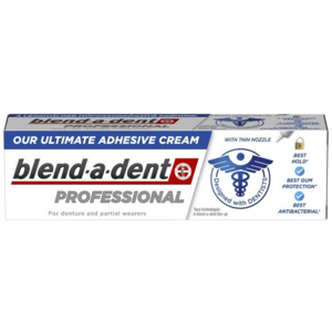 BLEND-A-DENT Adhes Cream Professional, upevňujíci krém 40 g obraz