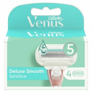 GILLETTE VENUS Extra Smooth Sensitive Hlavice 4 ks obraz