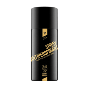 Angry Beards Jack Saloon antiperspirant 150 ml obraz