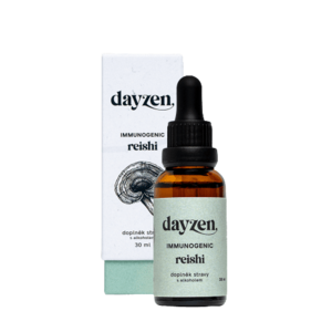 DAYZEN Reishi 30 ml obraz