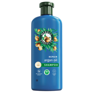 HERBAL ESSENCES Argan Oil Repair, Šampon na poškozené vlasy 350 ml obraz